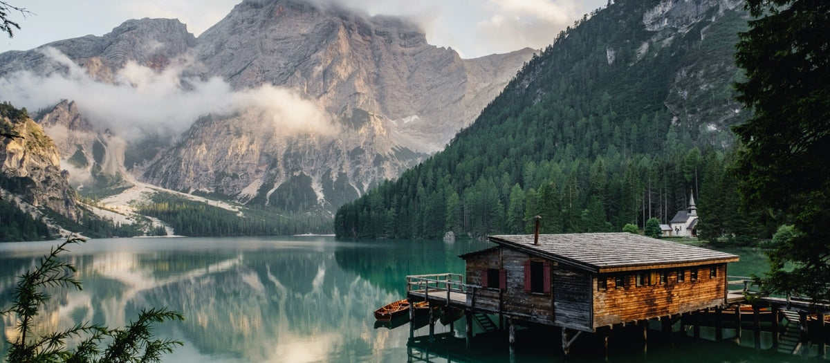 Dolomite Re-Source People – offizielles Outdoor-Motiv