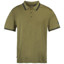 Dolomite M CORVARA POLO SHIRT - PeakStyle