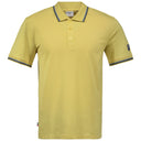 Dolomite M CORVARA POLO SHIRT - PeakStyle