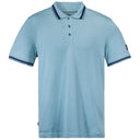 Dolomite M CORVARA POLO SHIRT - PeakStyle