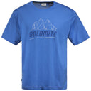 Dolomite M CRISTALLO MERINO SS TEE - PeakStyle