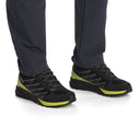 Dolomite M CRODA NERA TECH GTX - Black - Lime Green 39.5 Schuhe - PeakStyle
