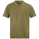 Dolomite M FITZROY POLO SHIRT - PeakStyle