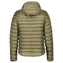 Dolomite M GARD HOOD JACKET - Backwoods Green S Oberbekleidung - PeakStyle