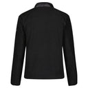 Dolomite M LATEMAR FLEECE HALF ZIP PULLOVER - Black S Oberbekleidung - PeakStyle