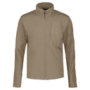 Dolomite M LATEMAR FLEECE ZIP JACKET - Gallo Brown S Oberbekleidung - PeakStyle