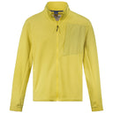 Dolomite M LATEMAR FLEECE ZIP JACKET - Karson Yellow S Oberbekleidung - PeakStyle