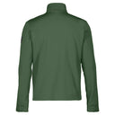 Dolomite M LATEMAR FLEECE ZIP JACKET - Mineral Green - Stone Blue S Oberbekleidung - PeakStyle