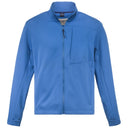 Dolomite M LATEMAR FLEECE ZIP JACKET - Steel Blue S Oberbekleidung - PeakStyle