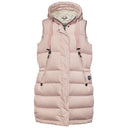 Dolomite W 76 FITZROY LONG VEST - PeakStyle