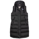 Dolomite W 76 FITZROY LONG VEST - PeakStyle