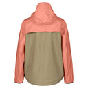 Dolomite W CRISTALLO 2.5L ANORAK - Gallo Brown - Peach Orange XS Oberbekleidung - PeakStyle