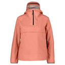 Dolomite W CRISTALLO 2.5L ANORAK - Peach Orange XS Oberbekleidung - PeakStyle