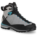 Dolomite W CRODAROSSA HI GTX - Aluminium Grey - Capri Blue 36 2/3 Schuhe - PeakStyle