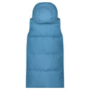 Dolomite W FITZROY H VEST LONG - Lake Blue XS Oberbekleidung - PeakStyle