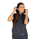 Dolomite W GARD HOODY FLEECE VEST - PeakStyle