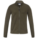 Dolomite W LATEMAR FLEECE ZIP JACKET - Burnished Green XS Oberbekleidung - PeakStyle