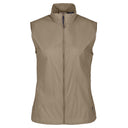 Dolomite W LATEMAR WB VEST - Gallo Brown XS Oberbekleidung - PeakStyle