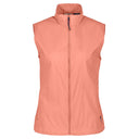 Dolomite W LATEMAR WB VEST - Peach Orange XS Oberbekleidung - PeakStyle