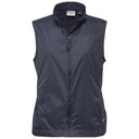 Dolomite W LATEMAR WB VEST - Wood Blue XS Oberbekleidung - PeakStyle