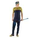 Dynafit M TRAVERSE S - TECH S/S TEE - PeakStyle