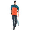Dynafit M TRAVERSE S - TECH S/S TEE - PeakStyle