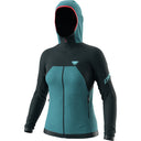 Dynafit W TOUR WOOL THERMAL HOODY - PeakStyle