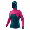 Dynafit W TOUR WOOL THERMAL HOODY - PeakStyle