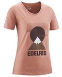 Edelrid W HIGHBALL T - SHIRT - PeakStyle