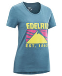 Edelrid W HIGHBALL T - SHIRT - PeakStyle