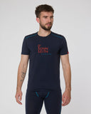 Ein schöner Fleck Erde M D SUNNSEITN MERINO 160 KURZARMSHIRT - PeakStyle