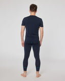 Ein schöner Fleck Erde M D SUNNSEITN MERINO 160 KURZARMSHIRT - PeakStyle