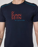 Ein schöner Fleck Erde M D SUNNSEITN MERINO 160 KURZARMSHIRT - PeakStyle