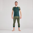 Ein schöner Fleck Erde M KOPF FREI MERINO 160 KURZARMSHIRT - PeakStyle