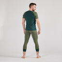 Ein schöner Fleck Erde M KOPF FREI MERINO 160 KURZARMSHIRT - PeakStyle