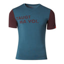Ein schöner Fleck Erde M TAUGT MA VOI MERINO T - SHIRT - PeakStyle