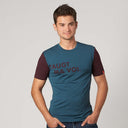 Ein schöner Fleck Erde M TAUGT MA VOI MERINO T - SHIRT - PeakStyle