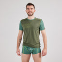 Ein schöner Fleck Erde M TAUGT MA VOI MERINO T - SHIRT - PeakStyle