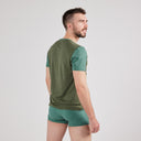 Ein schöner Fleck Erde M TAUGT MA VOI MERINO T - SHIRT - PeakStyle
