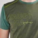 Ein schöner Fleck Erde M TAUGT MA VOI MERINO T - SHIRT - PeakStyle