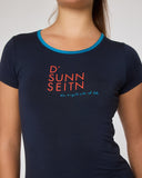 Ein schöner Fleck Erde W D SUNNSEITN MERINO 160 KURZARMSHIRT - PeakStyle