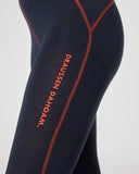 Ein schöner Fleck Erde W DRAUSSEN DAHOAM MERINO 160 7/8 PANTS - PeakStyle