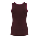 Ein schöner Fleck Erde W TAUGT MA VOI MERINO TOP - PeakStyle