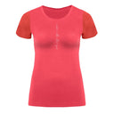 Ein schöner Fleck Erde W ÜBER ALLE BERGE MERINO 120 KURZARMSHIRT - PeakStyle