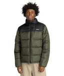 Element M ALDER ARCTIC FUNDAMENTAL JACKET - PeakStyle