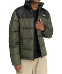 Element M ALDER ARCTIC FUNDAMENTAL JACKET - PeakStyle