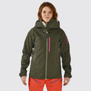 Elevenate W BEC DE ROSSES JACKET - PeakStyle