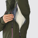 Elevenate W BEC DE ROSSES JACKET - PeakStyle