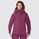 Elevenate W BEC DE ROSSES JACKET - PeakStyle