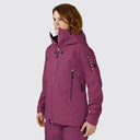 Elevenate W BEC DE ROSSES JACKET - PeakStyle